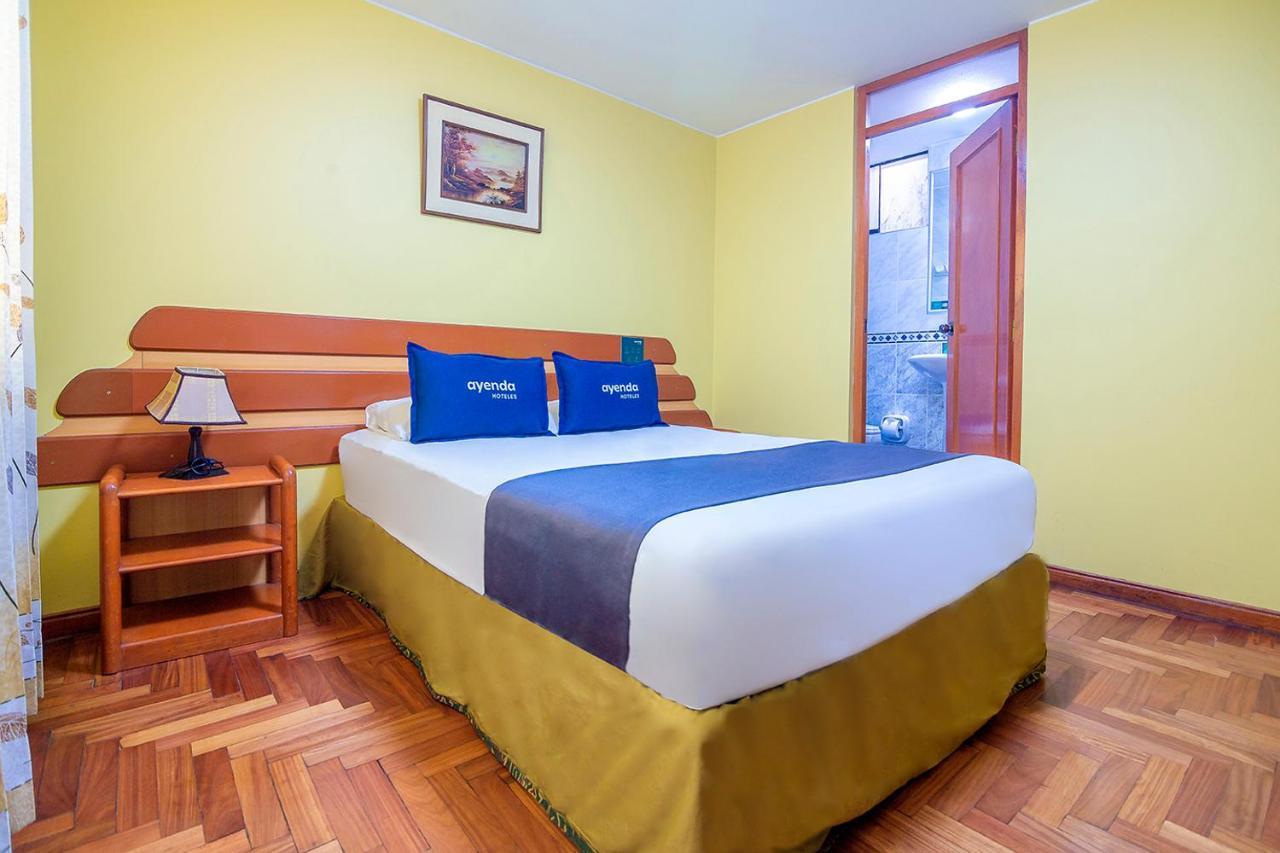Hotel La Posada Real 아레키파 외부 사진