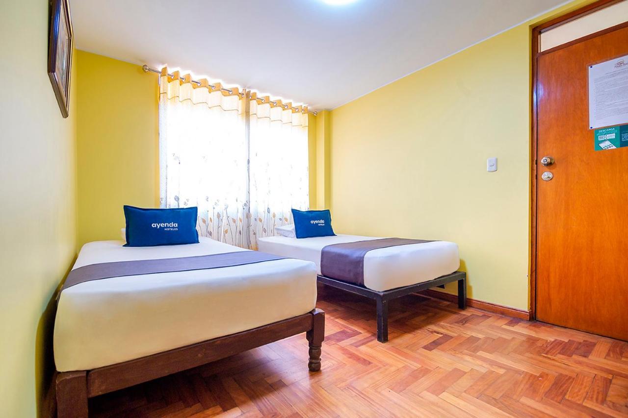 Hotel La Posada Real 아레키파 외부 사진