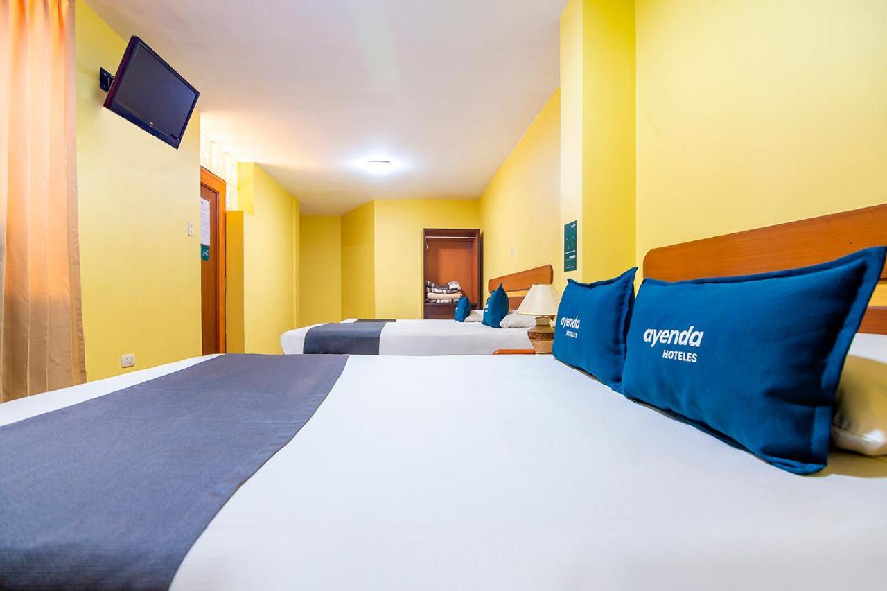 Hotel La Posada Real 아레키파 외부 사진