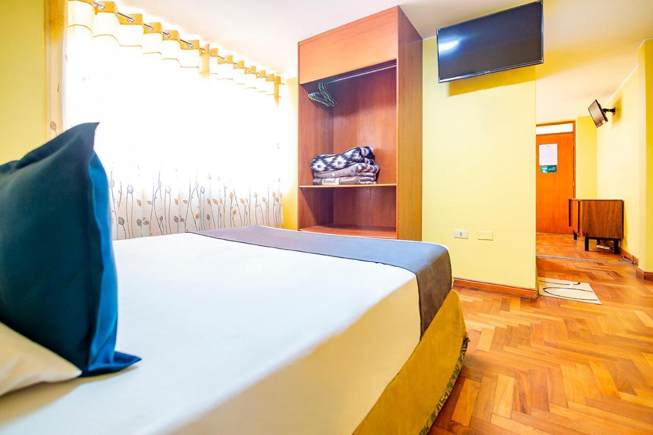 Hotel La Posada Real 아레키파 외부 사진