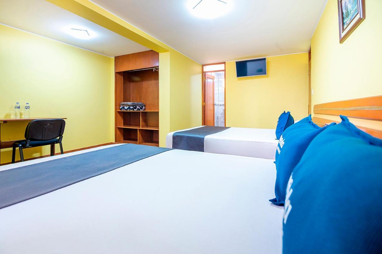 Hotel La Posada Real 아레키파 외부 사진