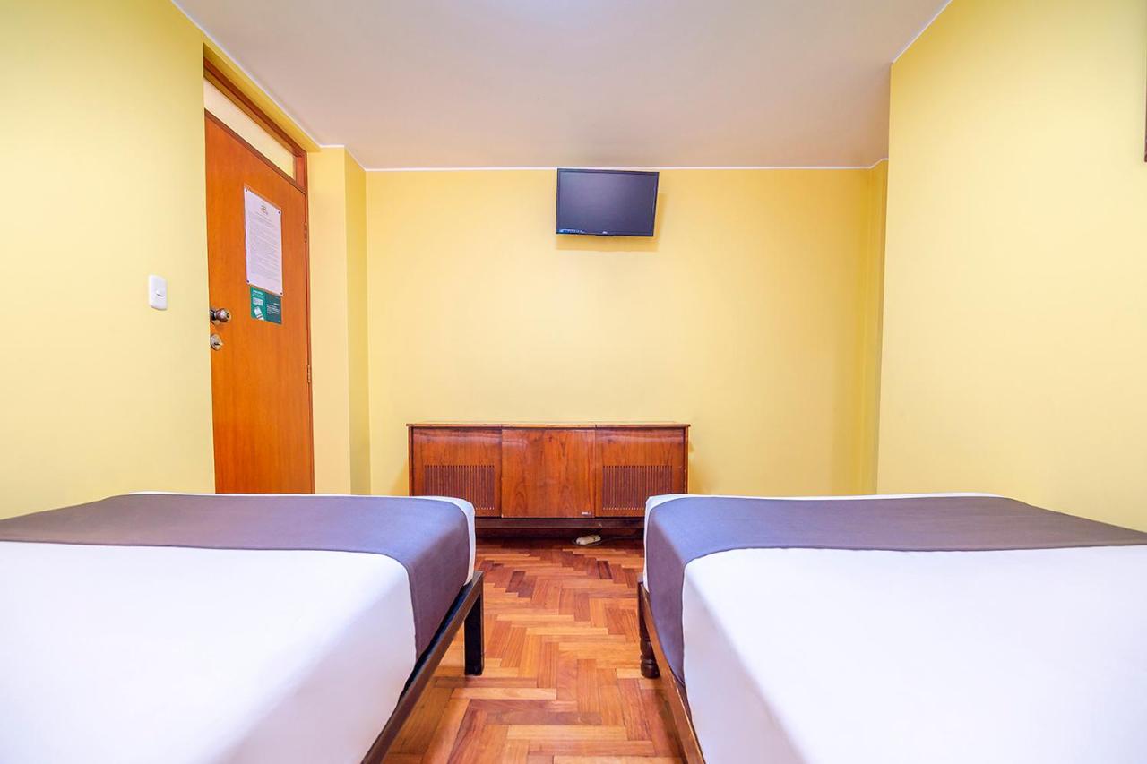 Hotel La Posada Real 아레키파 외부 사진