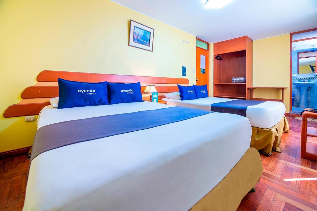 Hotel La Posada Real 아레키파 외부 사진