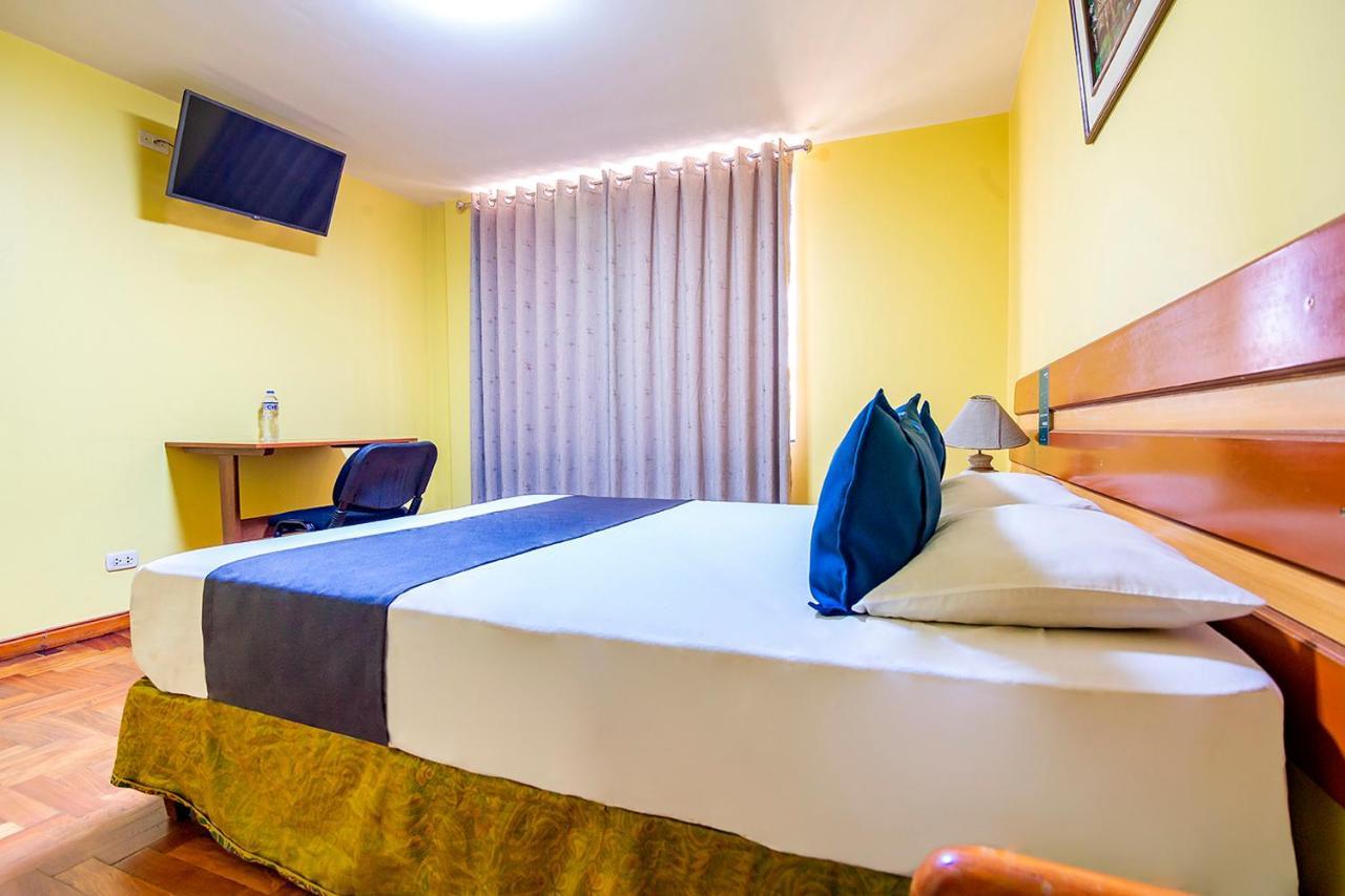 Hotel La Posada Real 아레키파 외부 사진