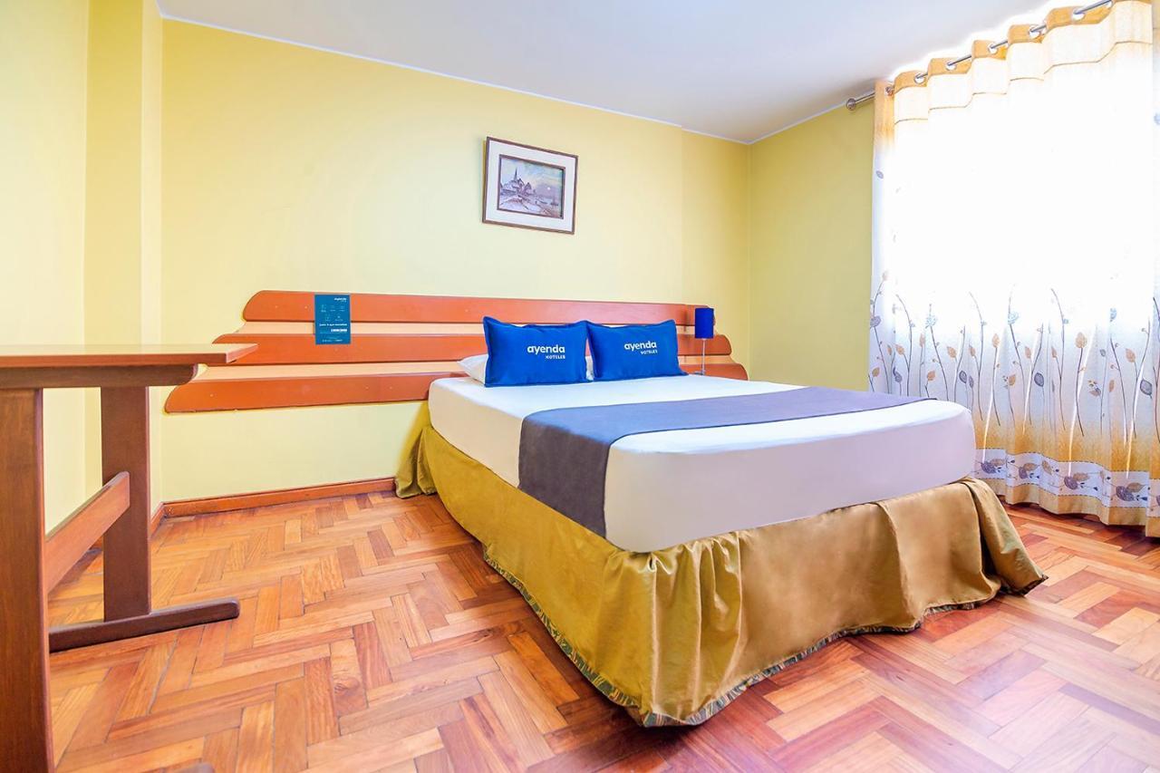 Hotel La Posada Real 아레키파 외부 사진