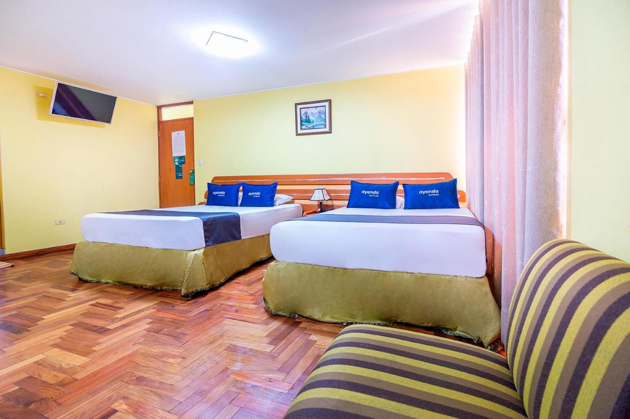 Hotel La Posada Real 아레키파 외부 사진