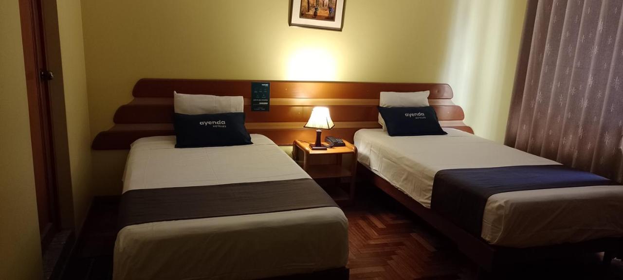 Hotel La Posada Real 아레키파 외부 사진