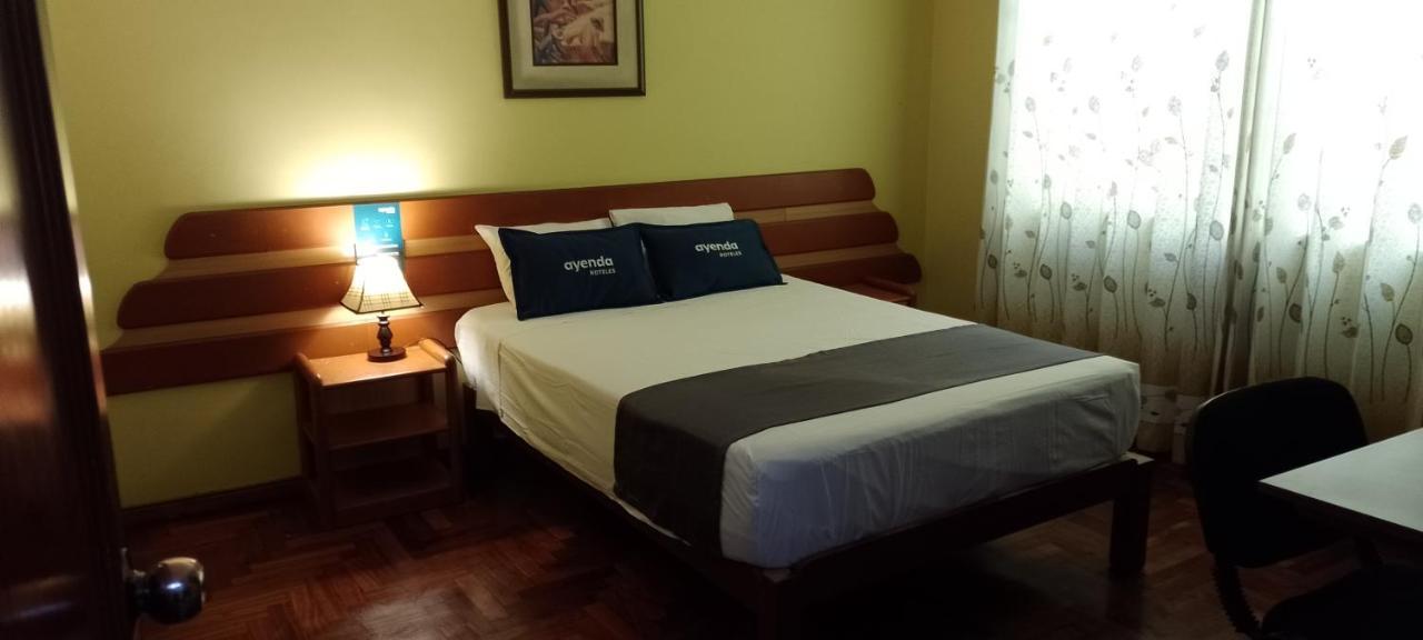 Hotel La Posada Real 아레키파 외부 사진