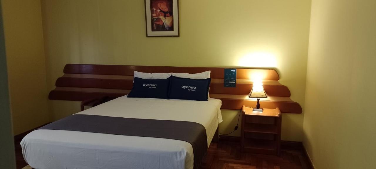 Hotel La Posada Real 아레키파 외부 사진